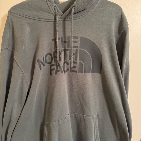 Northface hoodie army green - Picture 2 of 5